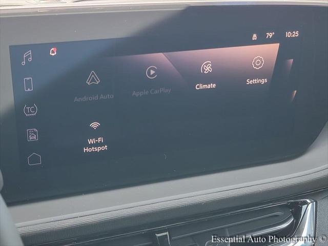 new 2025 Buick Envista car, priced at $30,995