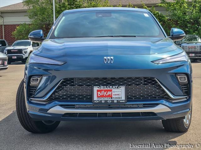 new 2025 Buick Envista car, priced at $31,239