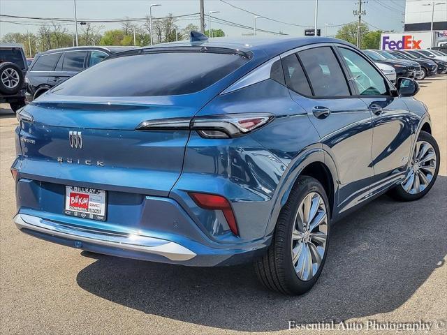 new 2025 Buick Envista car, priced at $30,995
