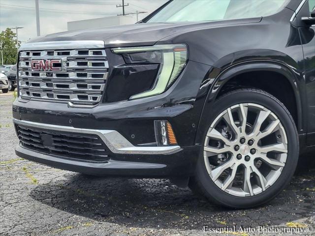 new 2025 GMC Acadia car, priced at $63,481