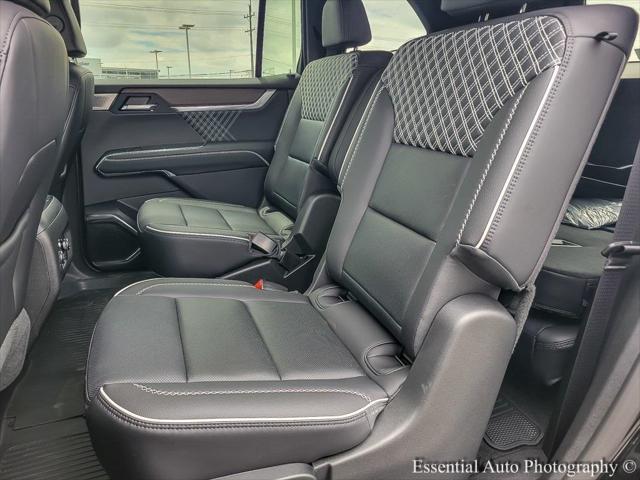 new 2025 GMC Acadia car, priced at $63,481