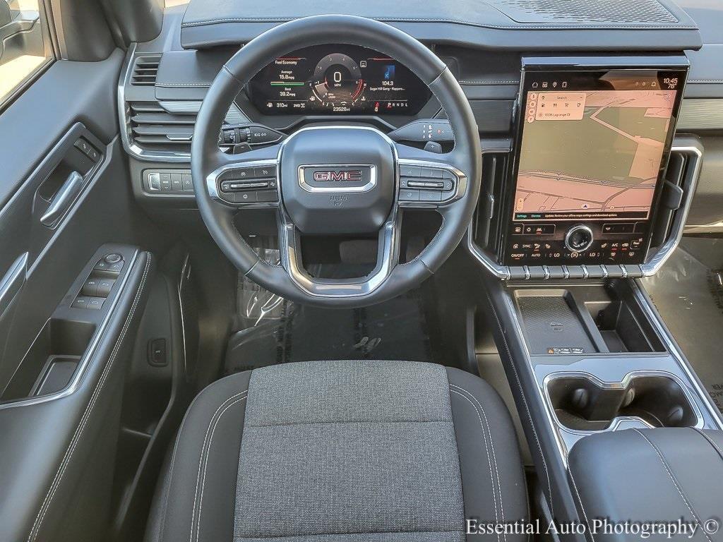 used 2025 GMC Acadia car, priced at $37,697