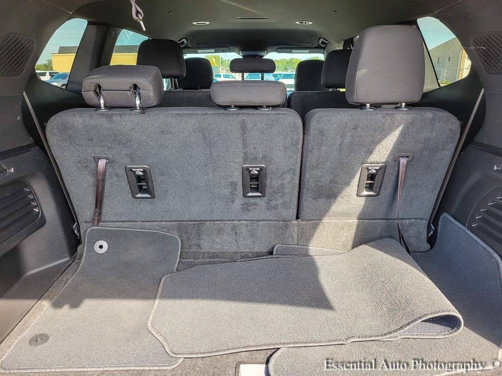 used 2025 GMC Acadia car, priced at $37,697