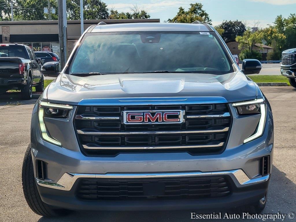 used 2025 GMC Acadia car, priced at $37,697