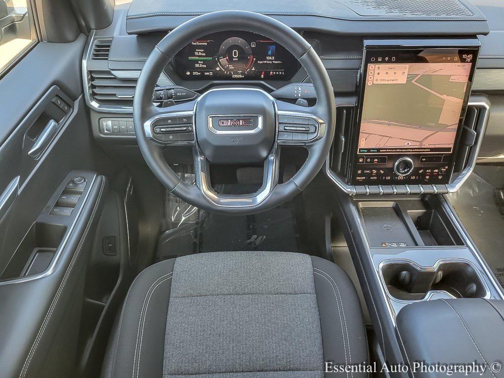 used 2025 GMC Acadia car, priced at $42,197