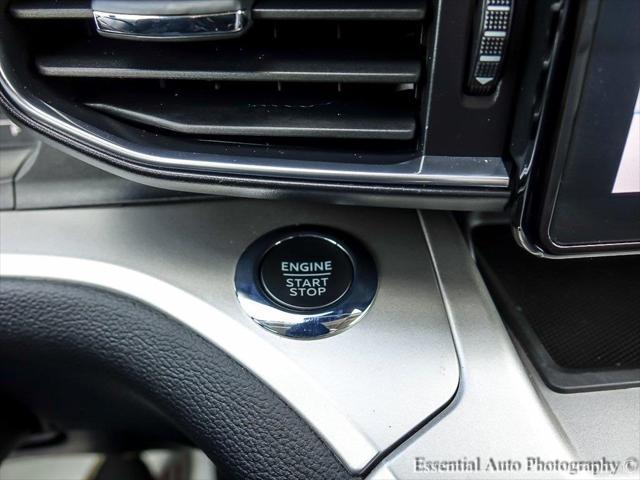 used 2022 Ford Explorer car, priced at $30,995