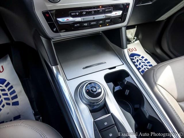 used 2022 Ford Explorer car, priced at $30,995