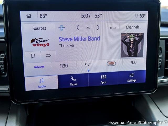used 2022 Ford Explorer car, priced at $30,995