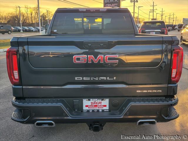 used 2024 GMC Sierra 1500 car, priced at $59,995