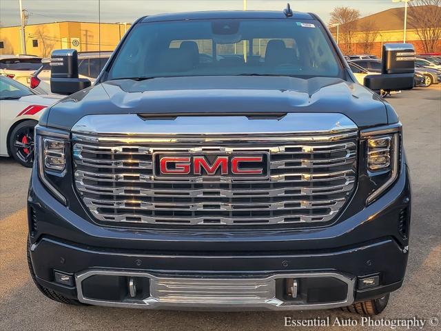 used 2024 GMC Sierra 1500 car, priced at $59,995