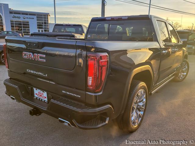 used 2024 GMC Sierra 1500 car, priced at $59,995