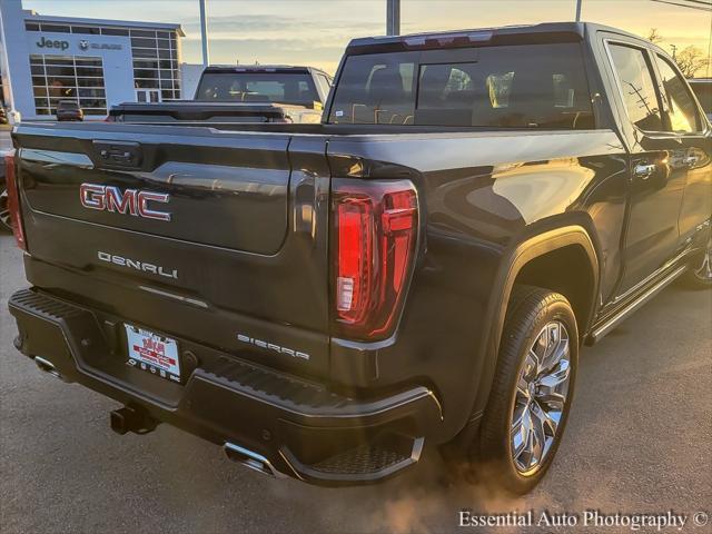 used 2024 GMC Sierra 1500 car, priced at $59,995