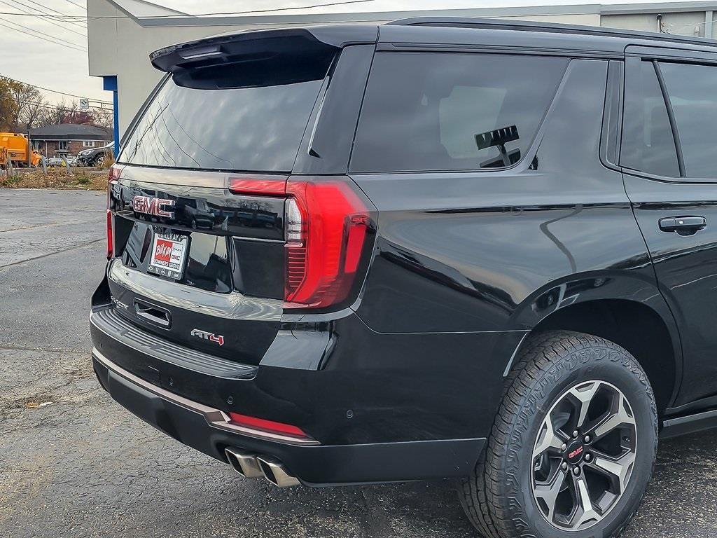 new 2026 GMC Yukon car, priced at $102,885