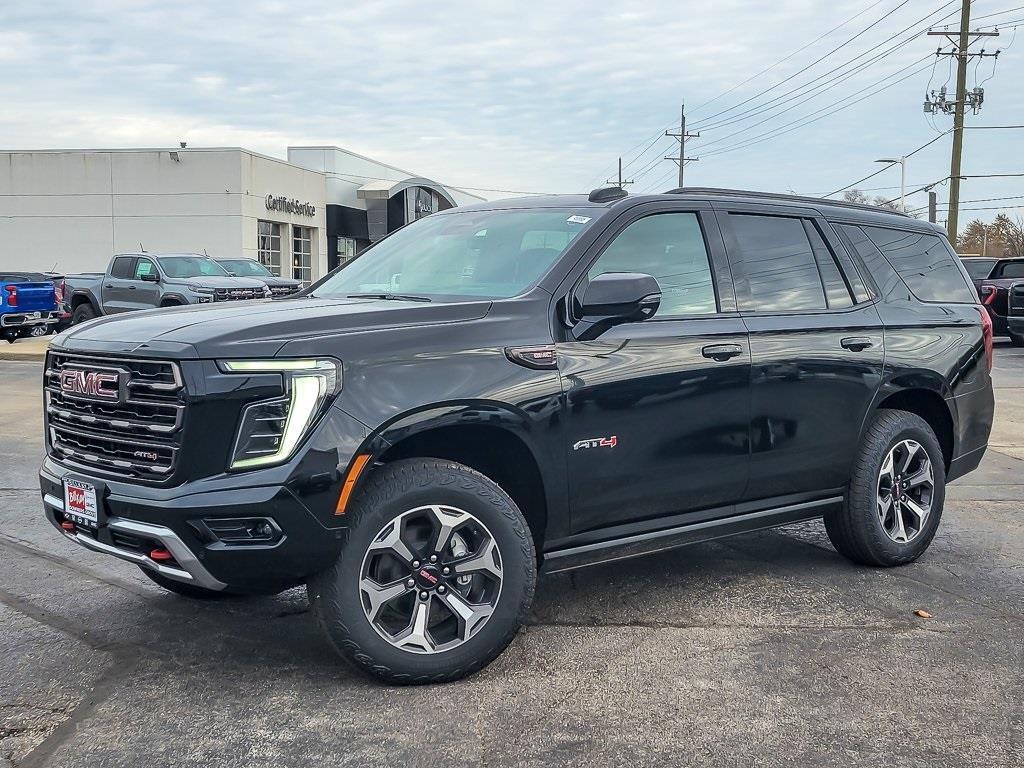 new 2026 GMC Yukon car, priced at $102,885