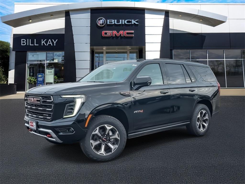 new 2026 GMC Yukon car, priced at $102,885