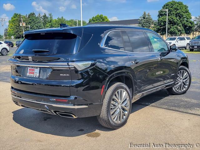 used 2025 Buick Enclave car, priced at $56,500