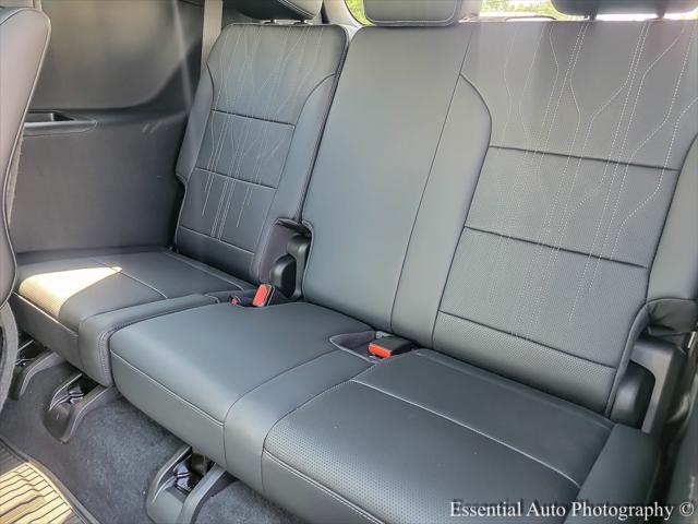 used 2025 Buick Enclave car, priced at $56,500