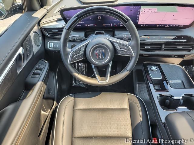 used 2025 Buick Enclave car, priced at $56,500