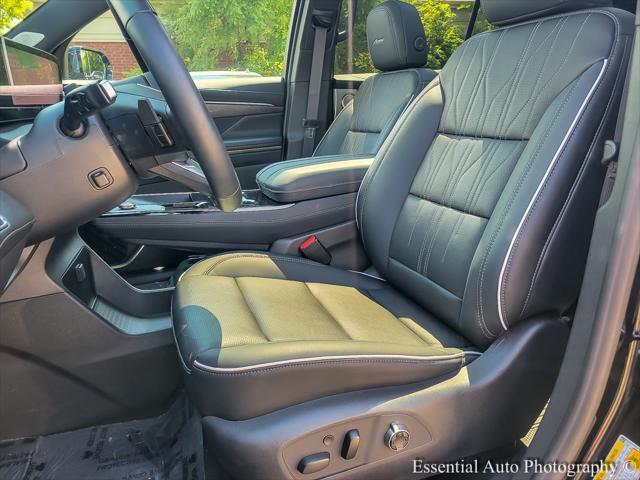 used 2025 Buick Enclave car, priced at $56,500