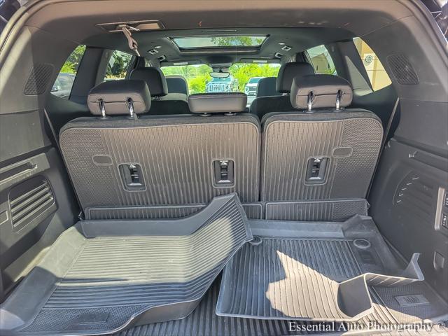 used 2025 Buick Enclave car, priced at $56,500