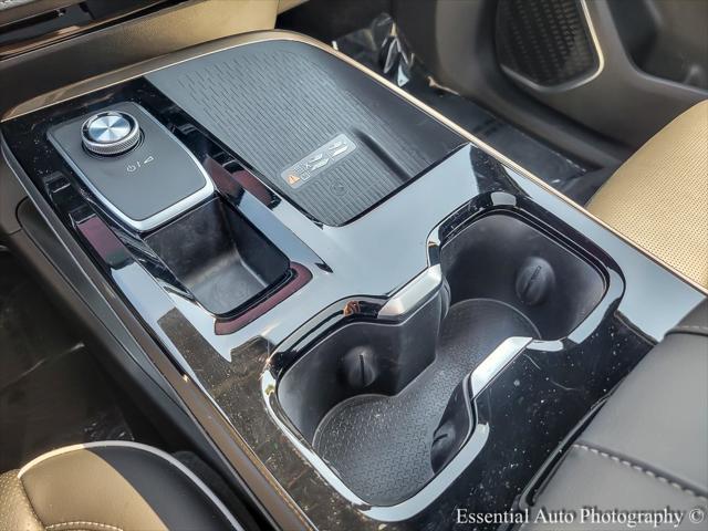 used 2025 Buick Enclave car, priced at $56,500