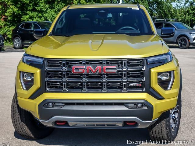 used 2023 GMC Canyon car, priced at $44,595