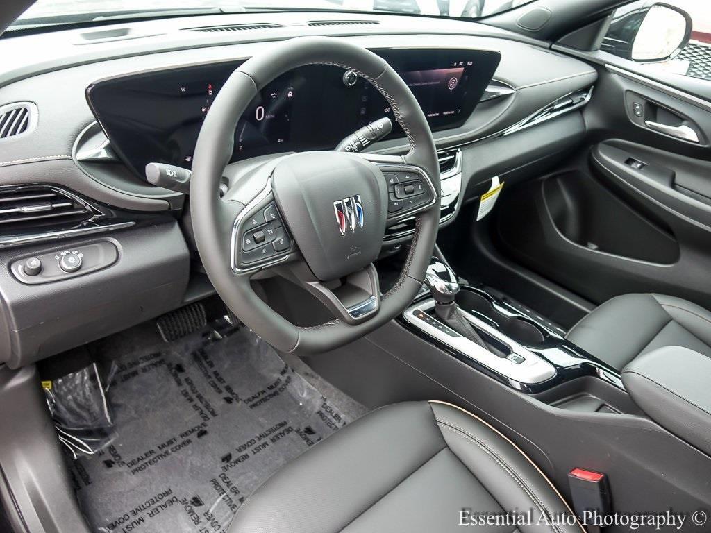 new 2025 Buick Envista car, priced at $27,395
