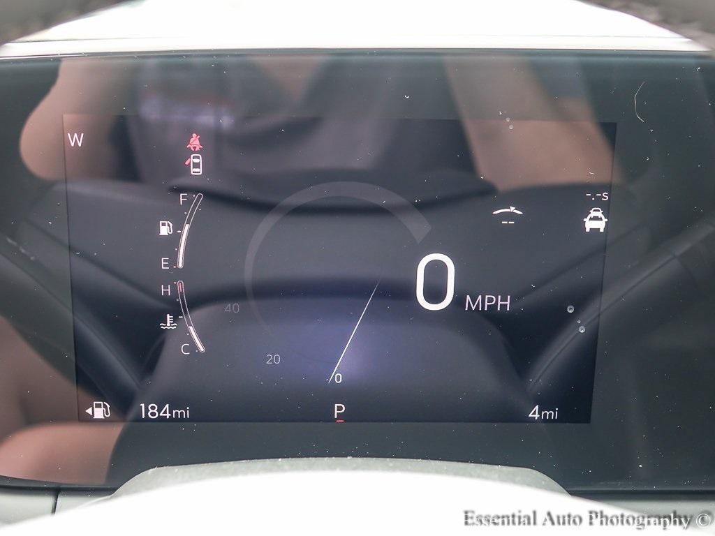 new 2025 Buick Envista car, priced at $27,700