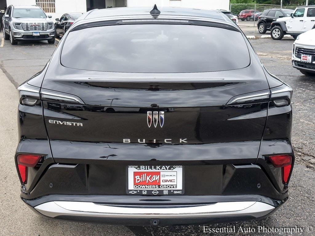 new 2025 Buick Envista car, priced at $27,395