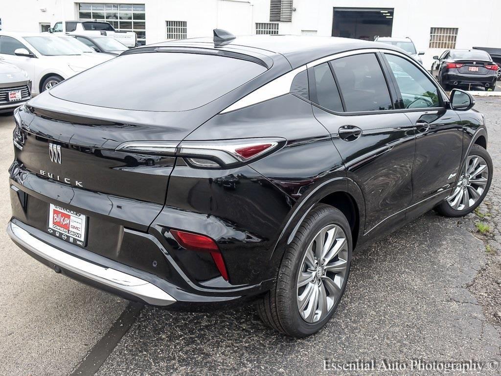 new 2025 Buick Envista car, priced at $27,395