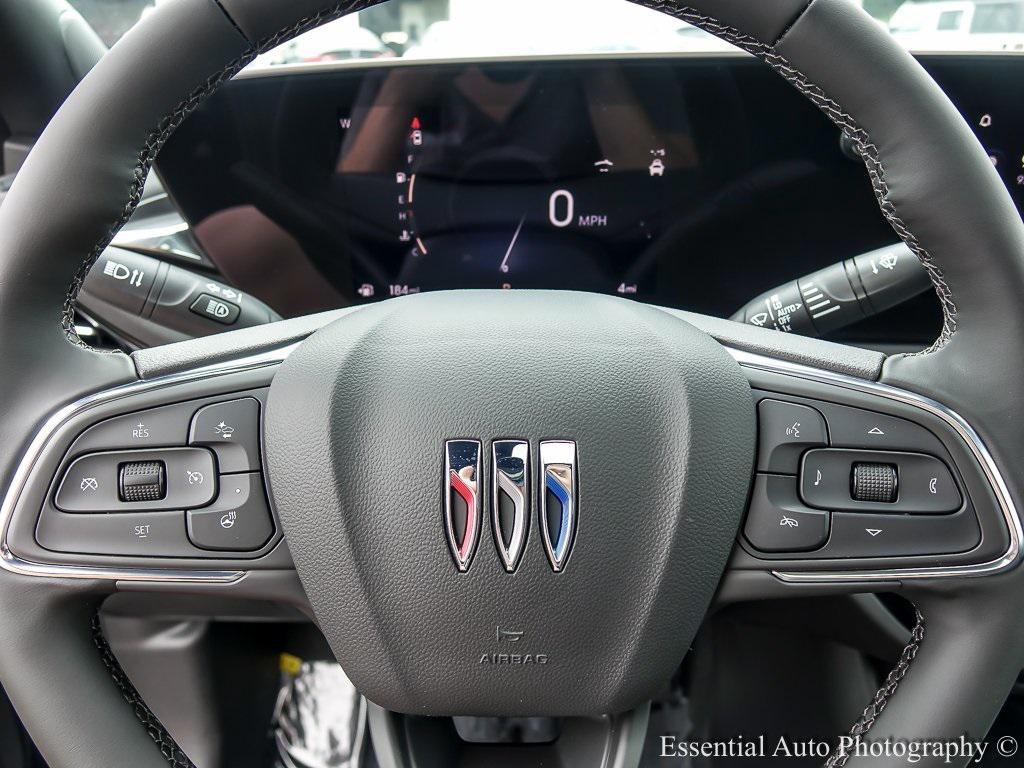 new 2025 Buick Envista car, priced at $27,700