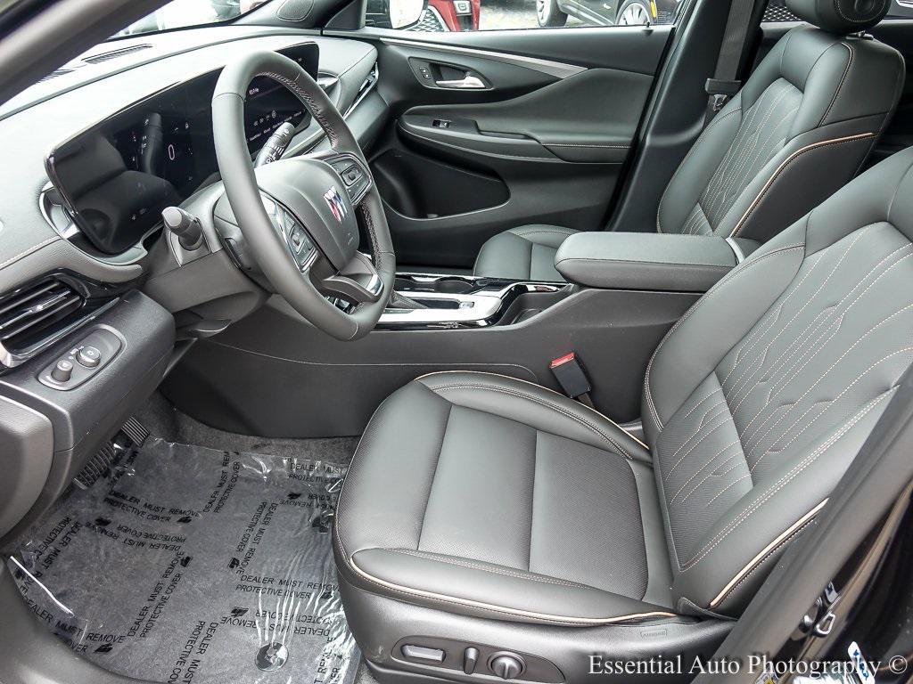 new 2025 Buick Envista car, priced at $27,700