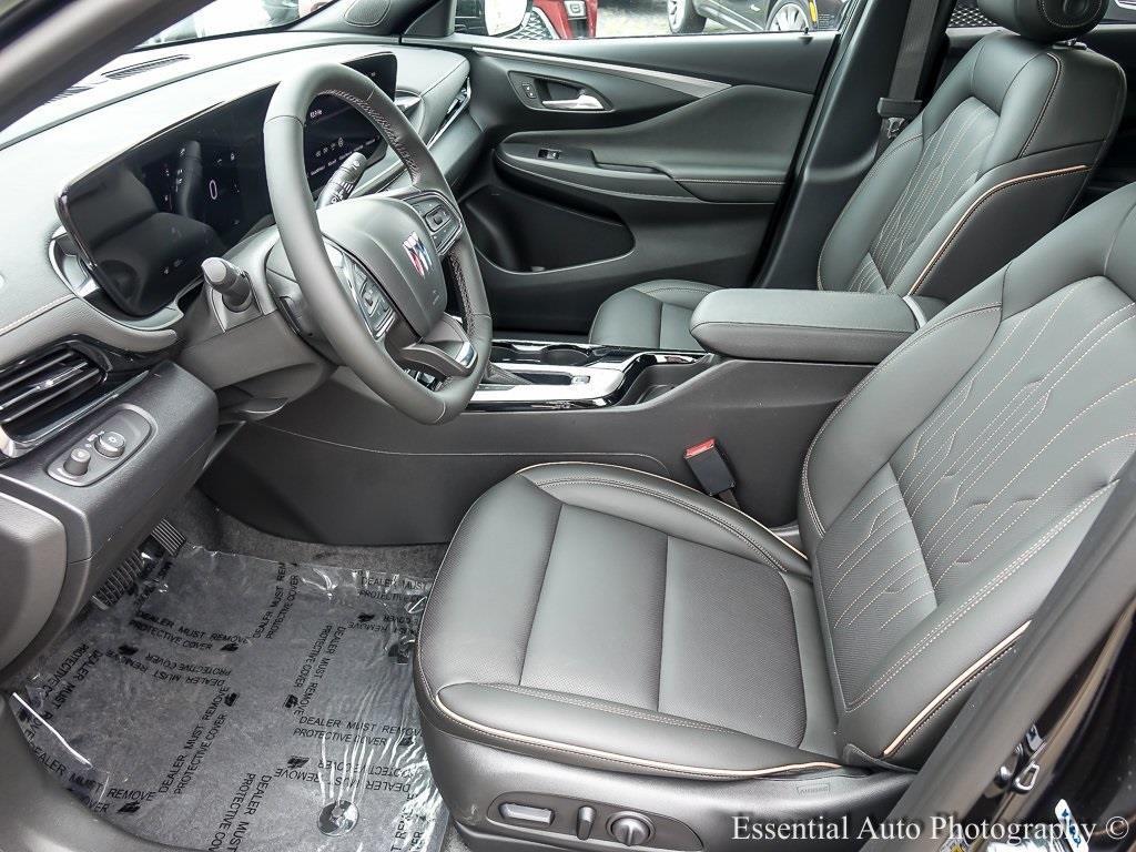new 2025 Buick Envista car, priced at $27,395