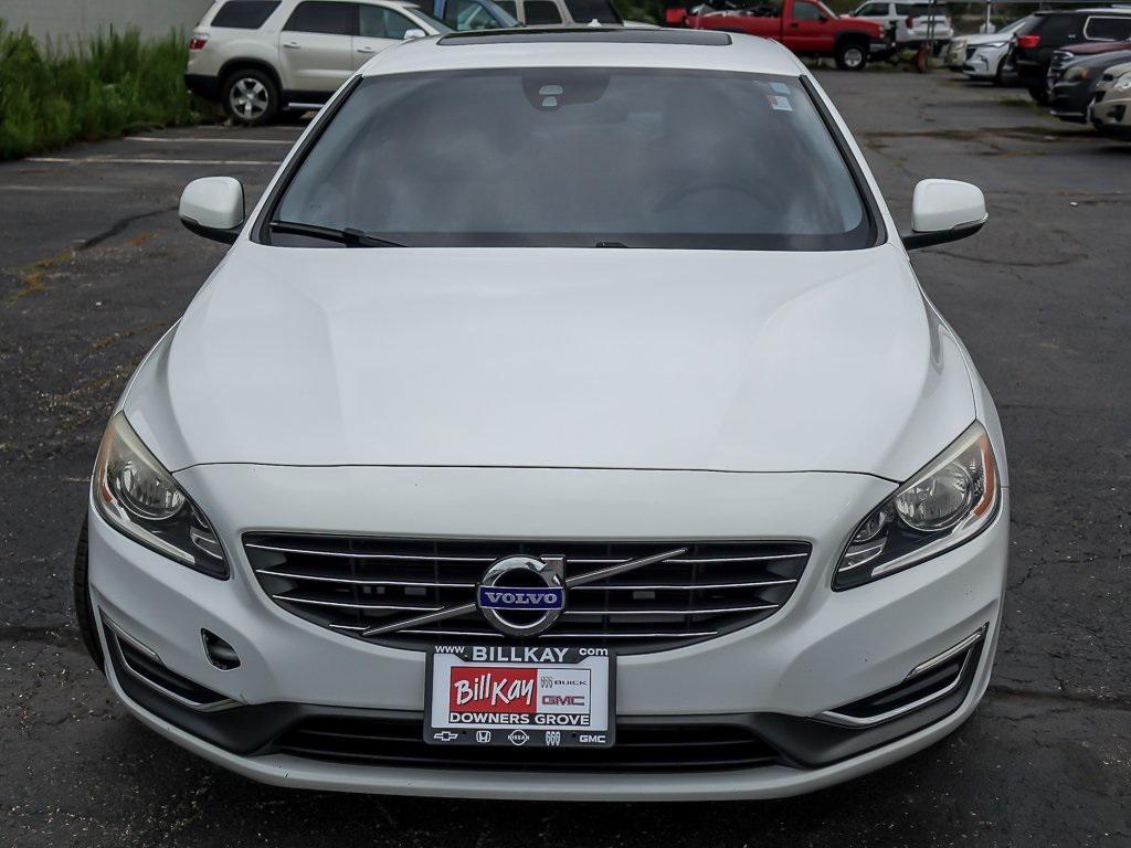 used 2015 Volvo S60 car, priced at $8,997