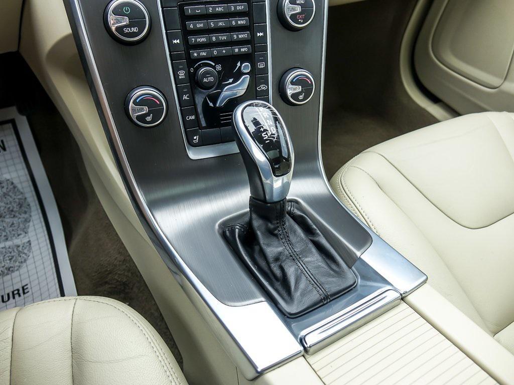 used 2015 Volvo S60 car, priced at $8,997