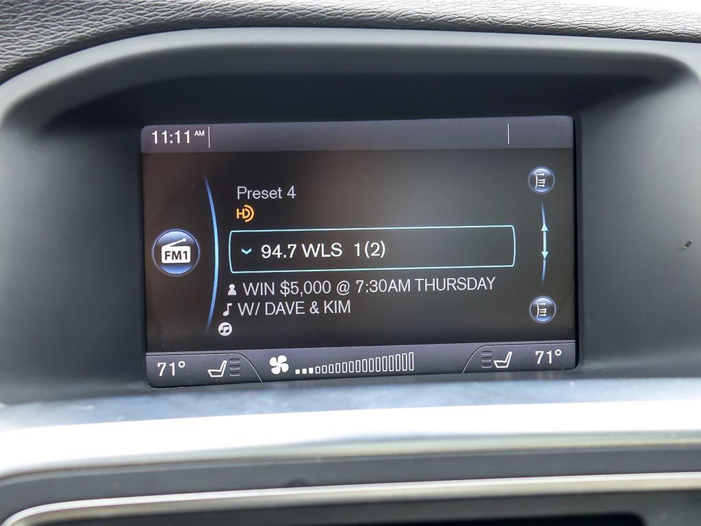 used 2015 Volvo S60 car, priced at $8,997
