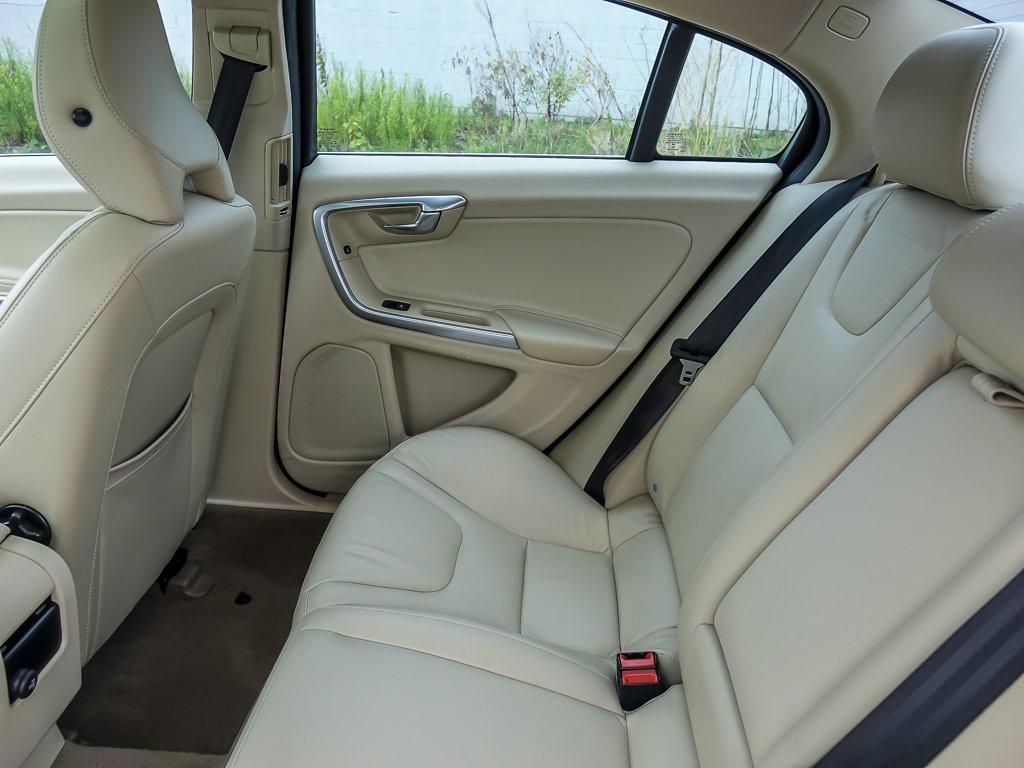 used 2015 Volvo S60 car, priced at $8,997