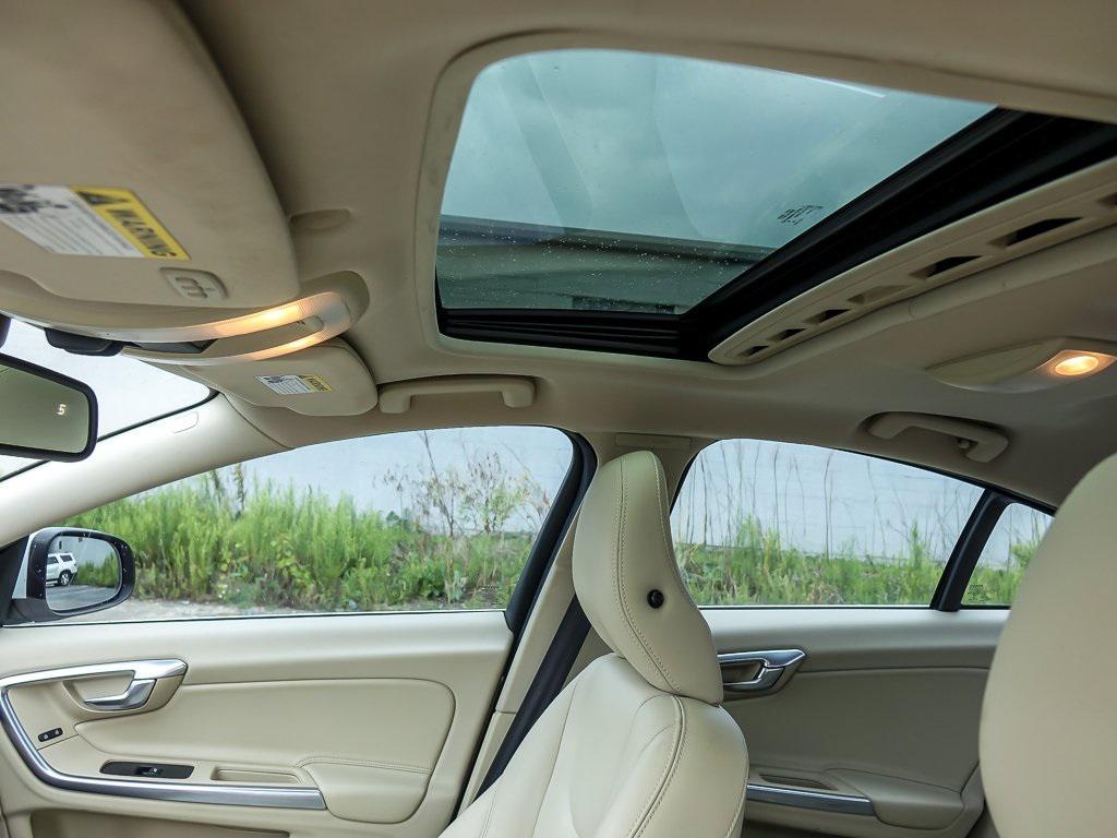 used 2015 Volvo S60 car, priced at $8,997