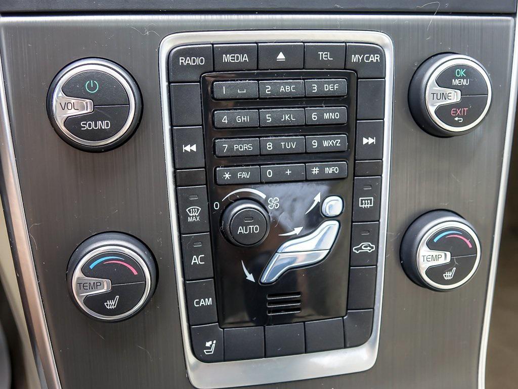 used 2015 Volvo S60 car, priced at $8,997