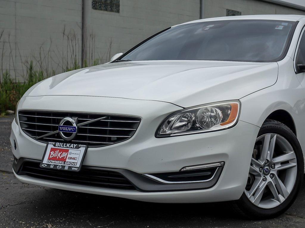 used 2015 Volvo S60 car, priced at $8,997