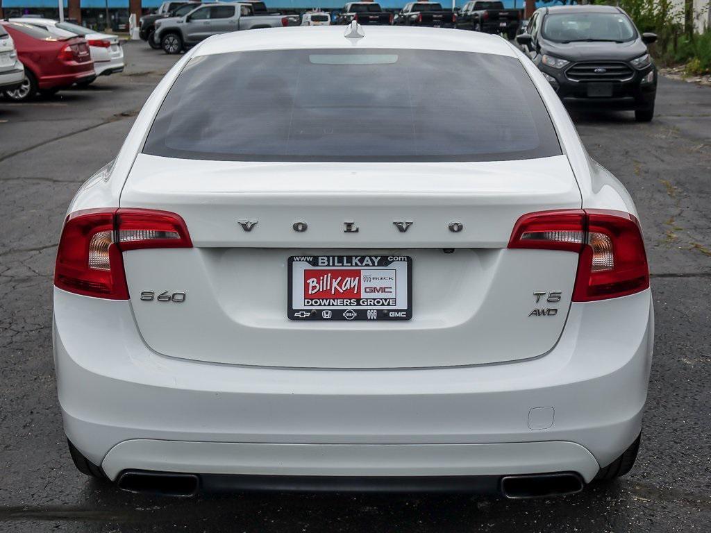 used 2015 Volvo S60 car, priced at $8,997
