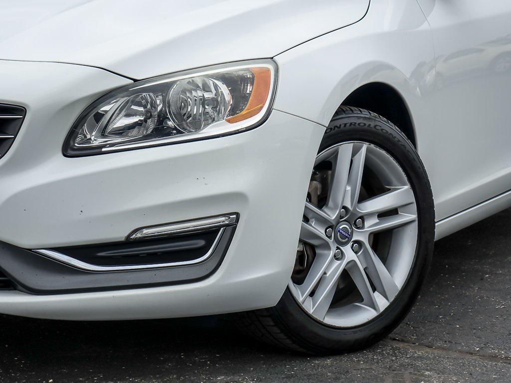 used 2015 Volvo S60 car, priced at $8,997