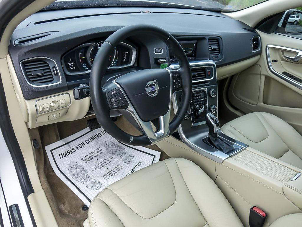 used 2015 Volvo S60 car, priced at $8,997