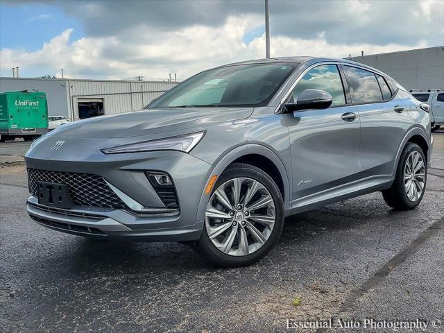 new 2025 Buick Envista car, priced at $28,300
