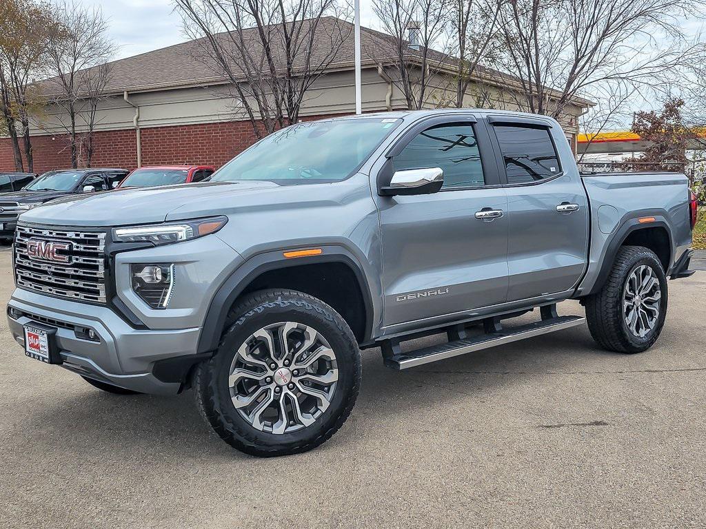 used 2024 GMC Canyon car, priced at $46,397