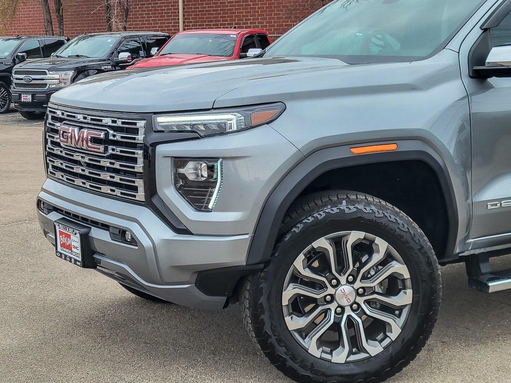 used 2024 GMC Canyon car, priced at $46,397