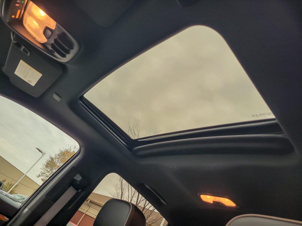 used 2024 GMC Canyon car, priced at $46,397