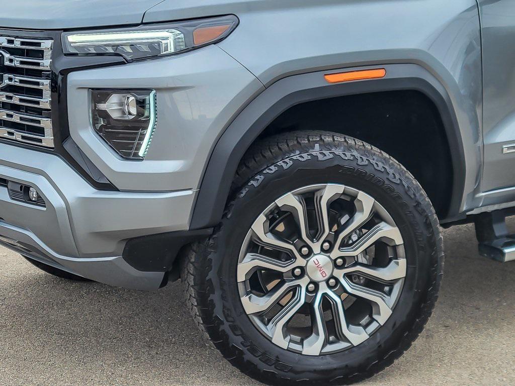 used 2024 GMC Canyon car, priced at $46,397