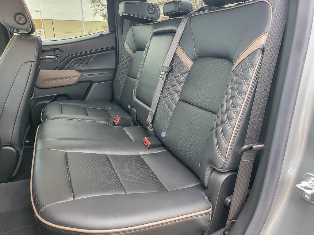 used 2024 GMC Canyon car, priced at $46,397