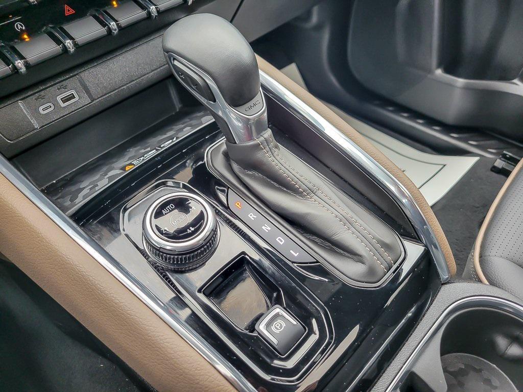 used 2024 GMC Canyon car, priced at $46,397